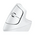 Мышь беспроводная Logitech Lift Vertical Ergonomic White/Pale Grey (910-006480) 