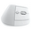  Мышь беспроводная Logitech Lift Vertical Ergonomic White/Pale Grey (910-006480) 