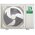  Кондиционер Samsung RS-09PXI6 Pro(In)/RS-09PXI6 Pro(Out) Smart Pro inverter 