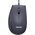  Мышь проводная Philips SPK7327 (SPK7327B/60) Чёрный 