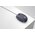  Мышь проводная Philips SPK7327 (SPK7327B/60) Чёрный 