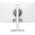  Монитор MSI Modern MD272QXPW (9S6-3PB19H-299) White 