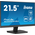  Монитор Iiyama ProLite XU2293HSU-B7 черный 