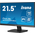  Монитор Iiyama ProLite XU2293HSU-B7 черный 