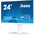  Монитор Iiyama ProLite XUB2497HSU-W2 белый 
