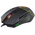  Мышь проводная игровая REDRAGON Neon 72372 RGB черный 