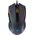  Мышь DEFENDER Lynx RGB черный (72371) 