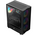  Корпус XASTRA A302 4FRGB Black (A301-BK-FC120FRGB-4F-GL) ATX/Mesh/ tempered glass / 4x120mm FC120-FRGB fans 