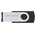  USB-флешка HIKSEMI HS-USB-M200S/4G USB2.0, с поворотным колпачком 