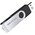 USB-флешка HIKSEMI HS-USB-M200S/4G USB2.0, с поворотным колпачком 