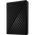  Внешний HDD Western Digital WDBR9S0060BBK-WESN 6TB, My Passport 2.5", USB 3.0, Черный 