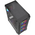  Корпус Powercase Mistral X4B (CMXB-L4), Tempered Glass, 4x 120mm FRGB Fans, чёрный, ATX 