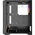  Корпус Powercase Mistral X4B (CMXB-L4), Tempered Glass, 4x 120mm FRGB Fans, чёрный, ATX 