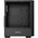  Корпус Powercase Mistral AY4B ARGB (CMAYB-A4), Tempered Glass, 4x 120mm ARGB Fans, чёрный, ATX 