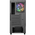  Корпус Powercase Mistral AY3B ARGB (CMAYB-A3), Tempered Glass, 2x 140mm +1x 120mm ARGB Fans, чёрный, ATX 
