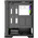  Корпус Powercase Mistral AZ4B ARGB (CMAZB-A4), Tempered Glass, 4x 120mm ARGB Fans, чёрный, ATX 