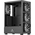  Корпус XASTRA A302 4FRGB Black (A301-BK-FC120FRGB-4F-GL) ATX/Mesh/ tempered glass / 4x120mm FC120-FRGB fans 