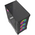  Корпус Powercase Mistral AZ4B ARGB (CMAZB-A4), Tempered Glass, 4x 120mm ARGB Fans, чёрный, ATX 