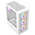  Корпус Powercase Mistral AY4W ARGB (CMAYW-A4), Tempered Glass, 4x 120mm ARGB Fans, белый, ATX 