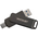  USB-флешка Patriot Rage R550 (PE32GR550DSAD) 32Gb USB 3.2 Gen 1 Swing Type-A+C black 