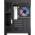  Корпус Ocypus Iota C70 BK ARGB, ATX, Type-C(3.1)*1, USB3.0*2, Bottom 3x120mm ARGB, Rear 1x120mm ARGB, MB side 2x120mm ARGB 
