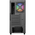  Корпус Powercase Mistral AY4B ARGB (CMAYB-A4), Tempered Glass, 4x 120mm ARGB Fans, чёрный, ATX 