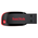  USB-флешка SanDisk Cruzer Blade (SDCZ50-008G-B35) 8Gb, USB2.0 