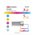  USB-флешка HIKSEMI HS-USB-M200/32G/U3 32Gb, USB3.0, плоский металлический корпус 