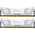  ОЗУ Kingston Fury Renegade XMP KF564C32RWK2-64 DDR5 2x32GB 6400MHz RTL Gaming PC5-51200 CL32 DIMM 