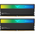  ОЗУ TEAMGROUP T-Force Xtreem ARGB (FF9D532G8000HC38DDC01) 32GB (2x16GB) 8000MHz CL38 (38-48-48-84) 1.45V DDR5 Black 