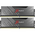  ОЗУ Kingbank KRXB series (K5.01.FPM5ED9404) 32GB (2x16Gb) 6000MHz DDR5 Black Heatsink/ Hynix M-die CL30 (30-36-36-76) 