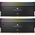  ОЗУ CORSAIR Dominator Titanium RGB CMP96GX5M2B6600C32 96GB 6600МГц DDR5 CL32 DIMM (Kit of 2x48GB) XMP 3.0, Black 