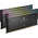  ОЗУ CORSAIR Dominator Titanium RGB CMP96GX5M2B6600C32 96GB 6600МГц DDR5 CL32 DIMM (Kit of 2x48GB) XMP 3.0, Black 