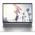  Ноутбук HP Probook 460 G11 (5Z679AV) U7-155U 16" WUXGA (1920x1200) UWVA 300 nits 16GB (1x16GB) DDR5 5600,512GB SSD,Intel AX211 Wi-Fi,Backlit,FPR,56Whr 
