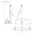  Доводчик дверной НОРА-М 2S-F (13720) Графит 