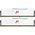  ОЗУ Kingbank KRRW series (K5.01.FL04AD9302) 32GB (2x16Gb) 3600MHz DDR4 White Heatsink RGB / Hynix CL16 (16-20-20-38) 