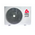  Кондиционер Chigo CS-35V3A-1C172(In)/CS-35V3A-1C172(Out) Sunrise inverter White 