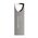  USB-флешка HIKSEMI HS-USB-M200/32G 32Gb, USB2.0, плоский металлический корпус 