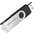  USB-флешка HIKSEMI HS-USB-M200S/8G USB2.0, с поворотным колпачком 