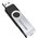  USB-флешка HIKSEMI HS-USB-M200S/8G USB2.0, с поворотным колпачком 