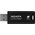  USB-флешка A-DATA UC320 (UC320-256G-RBK/BK) 256GB USB 3.2, черный выдвижной 