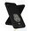  Силиконовый чехол DesignOnCase для iPhone XS/X (Айфон Икс (Икс Эс), Дева 