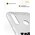  Силиконовый чехол DesignOnCase для Redmi Note 8T (Редми Нот 8T), Fortnite 