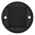  Вытяжка Maunfeld Drum Wall 35 чёрный 