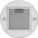  Вытяжка MAUNFELD Lee Light Isla 35 Sensor нерж 