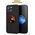  Силиконовый чехол  DesignOnCase для iPhone 13 mini (Айфон 13 мини), Дракон МК 