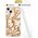  Силиконовый чехол  DesignOnCase для iPhone 13 (Айфон 13 ), Dior 