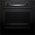  Духовой шкаф BOSCH HRA574BB0 черный 