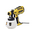  Краскопульт Hanskonner HSG9680 800Вт 