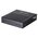  Корпус SILVERSTONE (SST-PT13B-USB3.0) Petit Thin Mini-ITX Silent Computer Case, USB3.0, Black 